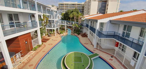 West Beach Lagoon 213 - Corner Unit! - Accommodation Burleigh 13