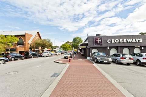Heart Of Subiaco - Accommodation Burleigh 0