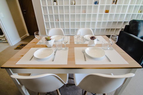 Boutique Carousel Apartment - Accommodation Burleigh 13
