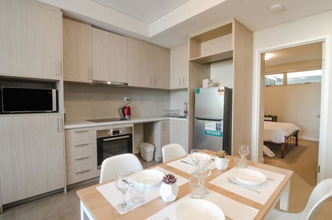 Boutique Carousel Apartment - Accommodation Burleigh 4