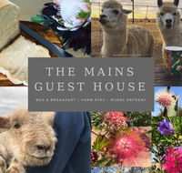 The Mains Guest House - Accommodation Burleigh