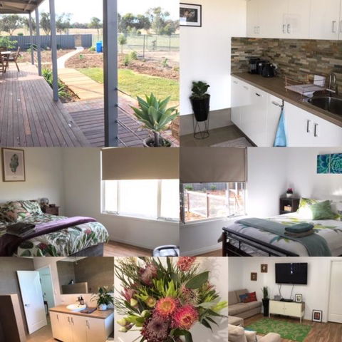 The Mains Guest House 2 Bedroom Farm Stay - Accommodation Burleigh 4
