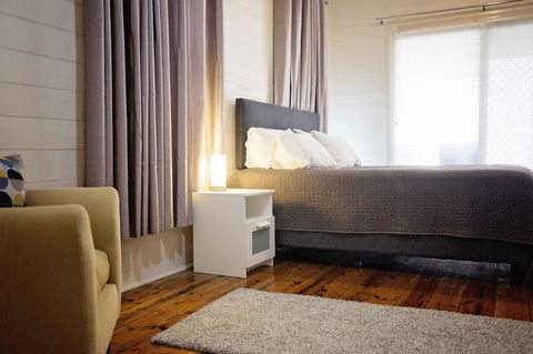 Hopetoun Motel & Chalet Village - Accommodation Burleigh 28