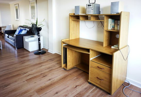 Studio 302 With Ocean Views - Accommodation Burleigh 5