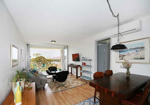 Panorama View Organic - Accommodation Burleigh 3
