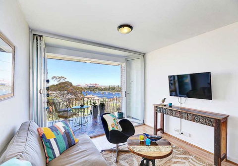 Panorama View Organic - Accommodation Burleigh 1