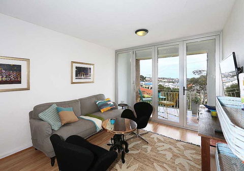 Panorama View Organic - Accommodation Burleigh 4
