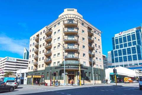 Perth West End Apartment 504 - Accommodation Burleigh 3