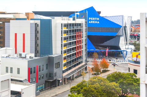 Perth West End Apartment 504 - Accommodation Burleigh 7