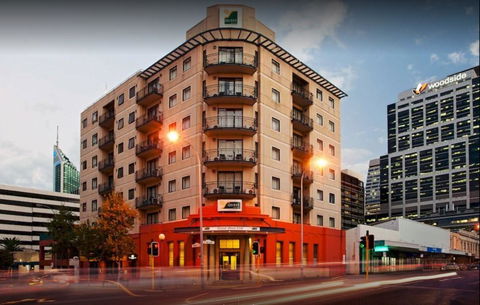 Perth West End Apartment 504 - Accommodation Burleigh 0