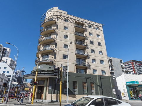 Perth West End Apartment 504 - Accommodation Burleigh 4