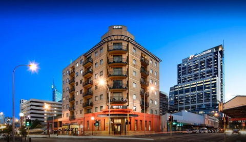 Perth West End Apartment 504 - Accommodation Burleigh 2