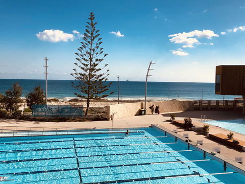 West Beach Lagoon 221 - Stylish Apartment! - Accommodation Burleigh 24