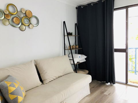 West Beach Lagoon 221 - Stylish Apartment! - Accommodation Burleigh 2