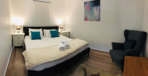 West Beach Lagoon 221 - Stylish Apartment! - Accommodation Burleigh 5