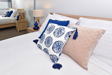 Infinite Apartment Opposite Garden City - Accommodation Burleigh 12