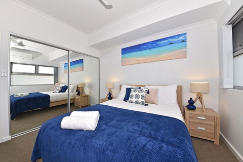 Infinite Apartment Opposite Garden City - Accommodation Burleigh 3
