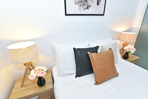 Infinite Apartment Opposite Garden City - Accommodation Burleigh 8