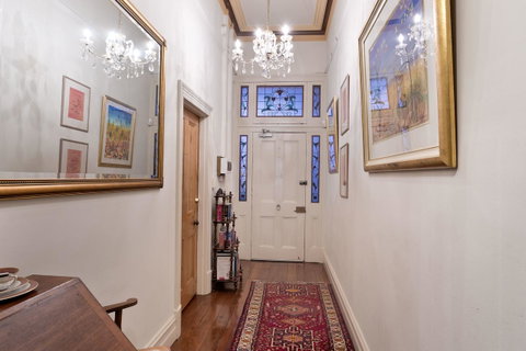 Annie's Victorian Terrace Accommodation Fremantle - Accommodation Burleigh 10