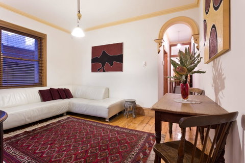 Annie's Victorian Terrace Accommodation Fremantle - Accommodation Burleigh 22