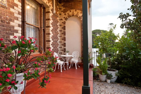Annie's Victorian Terrace Accommodation Fremantle - Accommodation Burleigh 25