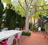 Annie's Victorian Terrace Accommodation Fremantle - Accommodation Burleigh