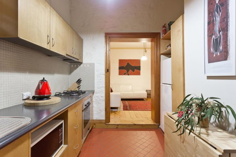 Annie's Victorian Terrace Accommodation Fremantle - Accommodation Burleigh 21