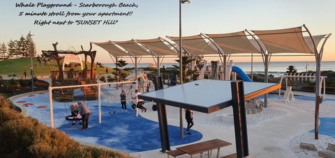 West Beach Lagoon 109 â€“ Amazing Location! - Accommodation Burleigh 2