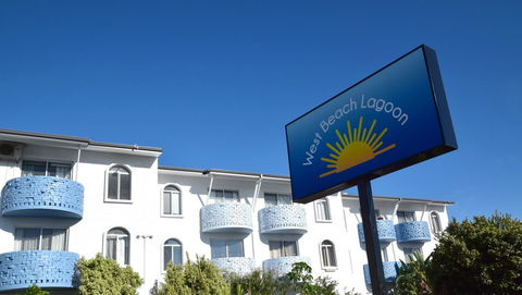 West Beach Lagoon 109 â€“ Amazing Location! - Accommodation Burleigh 0