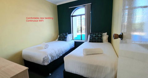 West Beach Lagoon 109 â€“ Amazing Location! - Accommodation Burleigh 1