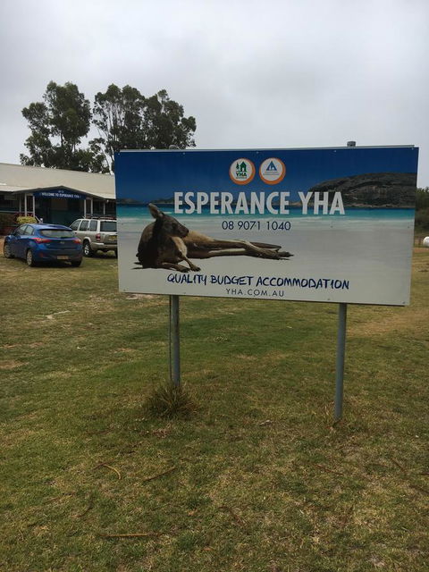 Esperance YHA - Accommodation Burleigh 3
