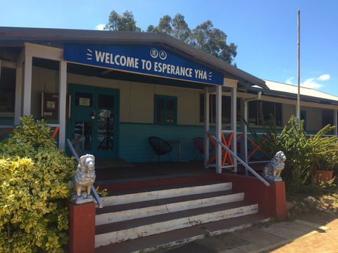 Esperance YHA - Accommodation Burleigh 0