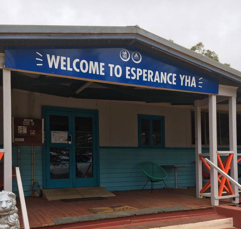 Esperance YHA - Accommodation Burleigh 12