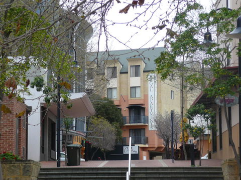 Dragonfly Apartment On Regal - Accommodation Burleigh 28