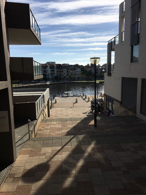 Dragonfly Apartment On Regal - Accommodation Burleigh 5