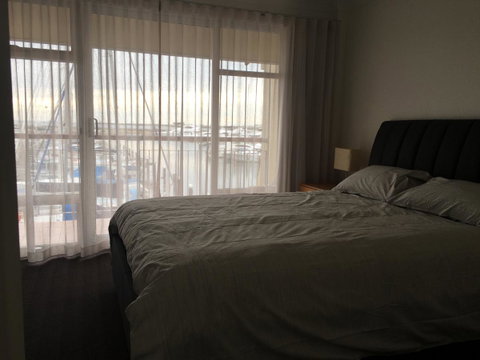Fremantle Harbour Townhouse - Accommodation Burleigh 12