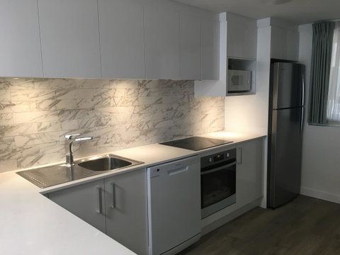 Fremantle Harbour Townhouse - Accommodation Burleigh 7