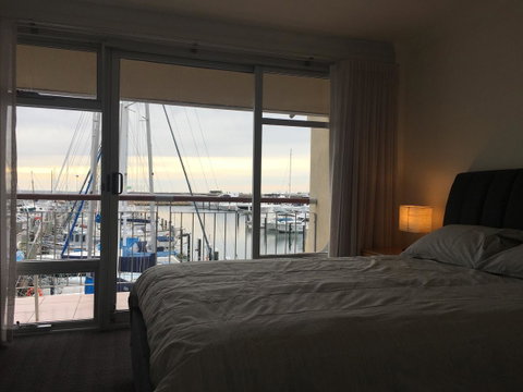 Fremantle Harbour Townhouse - Accommodation Burleigh 11