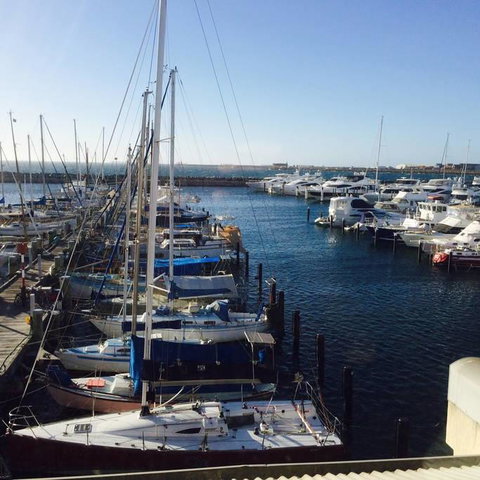 Fremantle Harbour Townhouse - Accommodation Burleigh 14