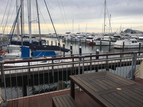 Fremantle Harbour Townhouse - Accommodation Burleigh 9