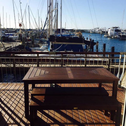Fremantle Harbour Townhouse - Accommodation Burleigh 13