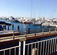 Fremantle Harbour Townhouse - Accommodation Burleigh