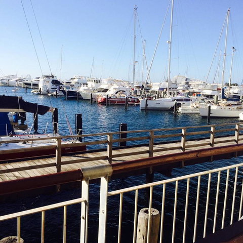 Fremantle Harbour Townhouse - Accommodation Burleigh 0