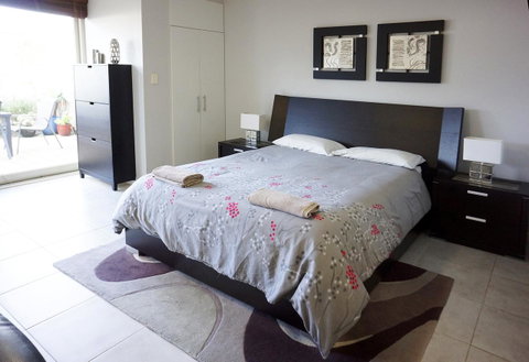 Studio 4 - Ground Floor Fremantle Apartment - Accommodation Burleigh 0