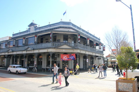 Studio 4 - Ground Floor Fremantle Apartment - Accommodation Burleigh 25