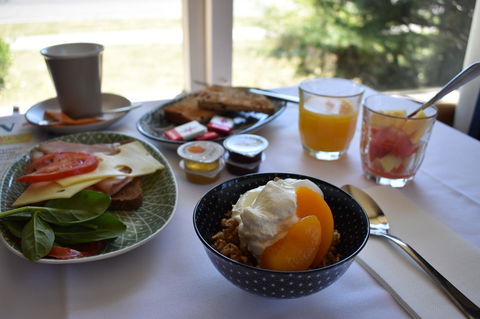 Comfort Inn Devonport - Accommodation Burleigh 14