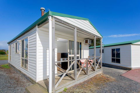 Discovery Parks - Devonport - Accommodation Burleigh 14