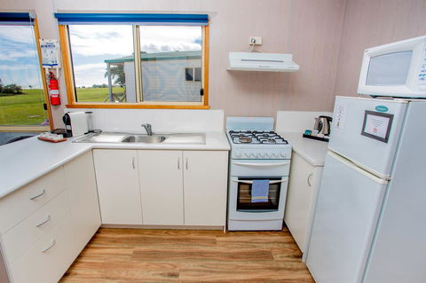 Discovery Parks - Devonport - Accommodation Burleigh 34