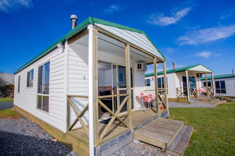 Discovery Parks - Devonport - Accommodation Burleigh 2