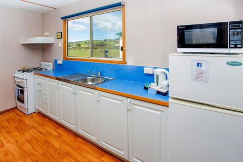 Discovery Parks - Devonport - Accommodation Burleigh 21